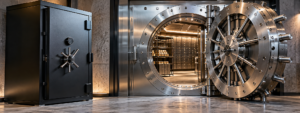Bank Vault Installation & Removal Services